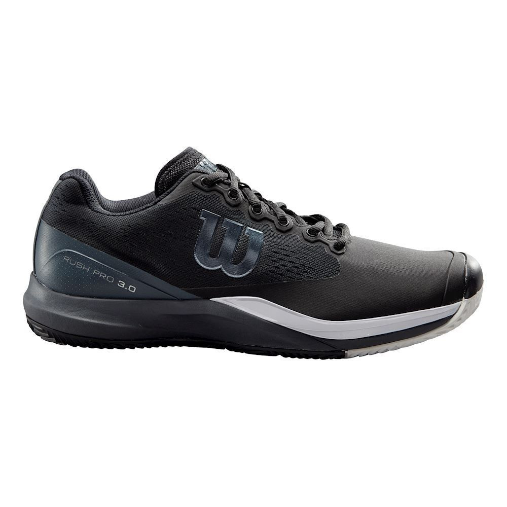 teniske Wilson Rush Pro 3.0 Clay črne