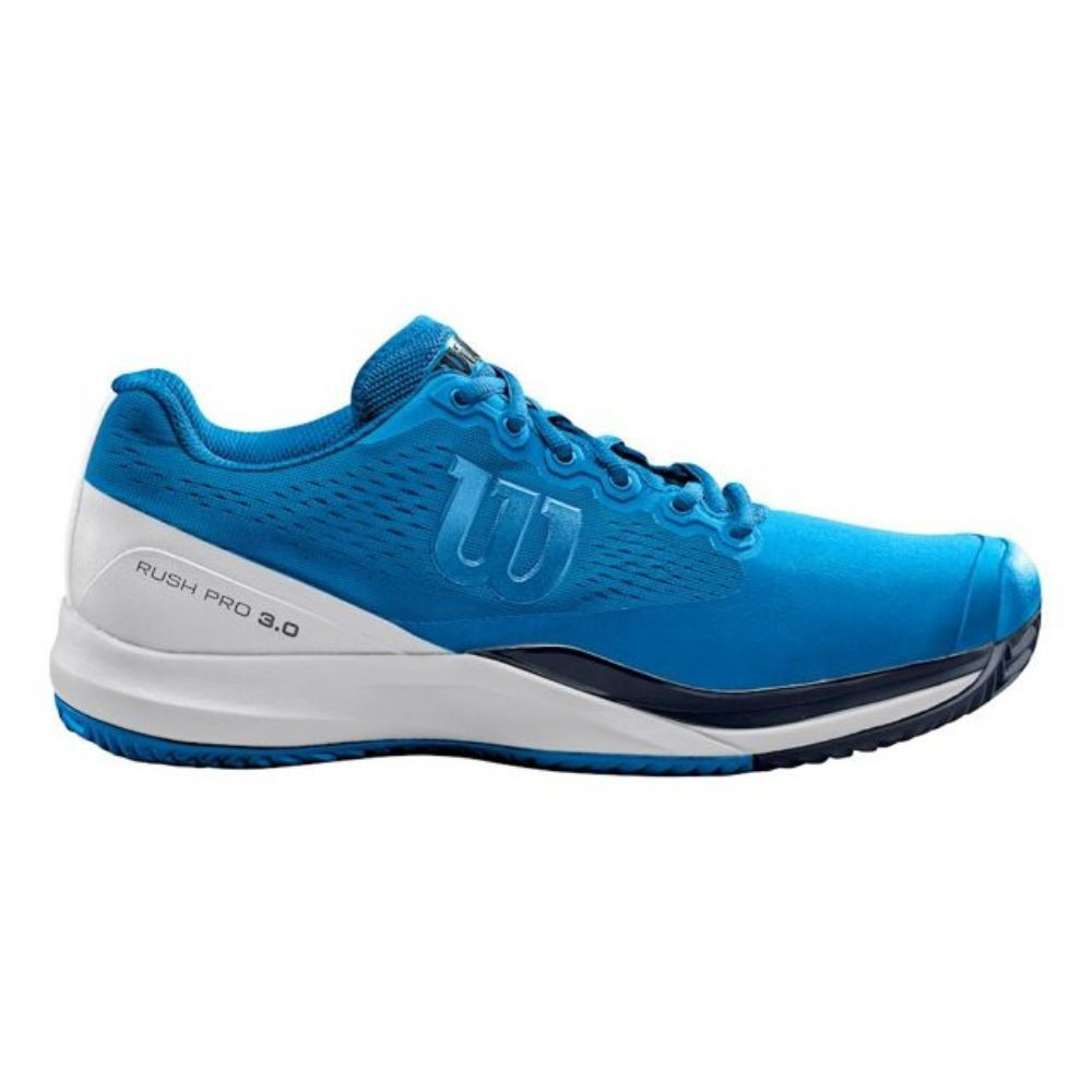 teniske Wilson Rush Pro 3.0 Clay modre