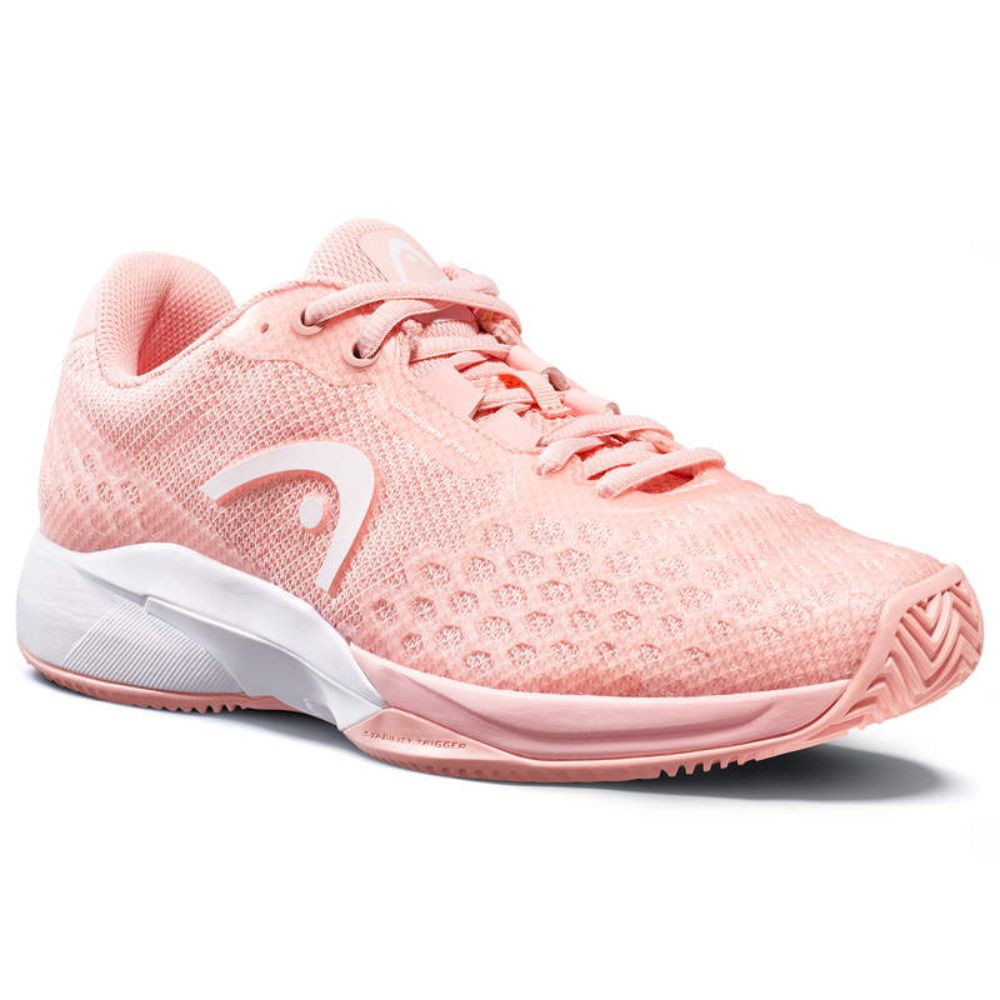 tenis copati za ženske head revolt pro 3.0 clay pink