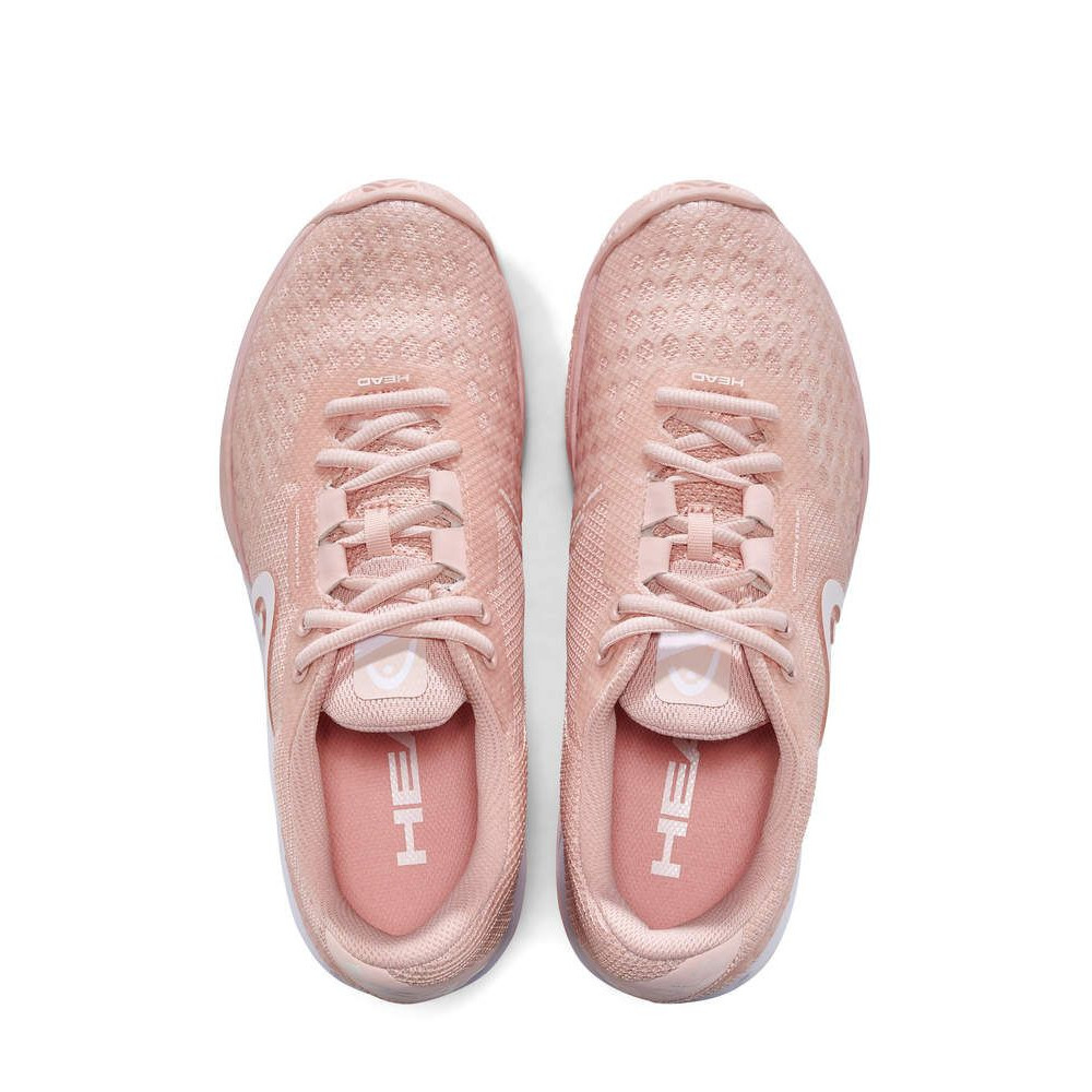 tenis copati za ženske head revolt pro 3.0 clay pink