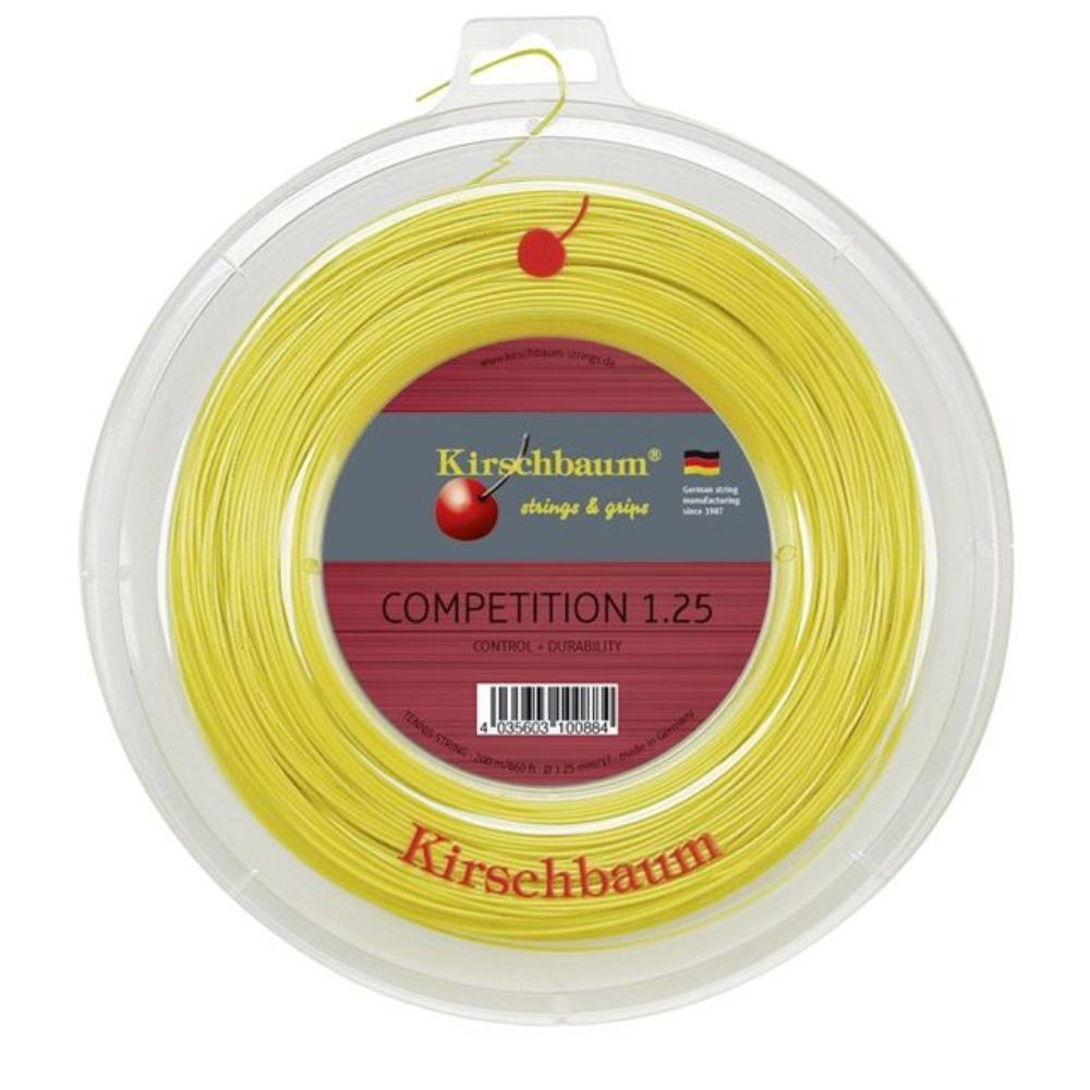 strune za tenis kirschbaum competition kolut 200 m 1.25 mm