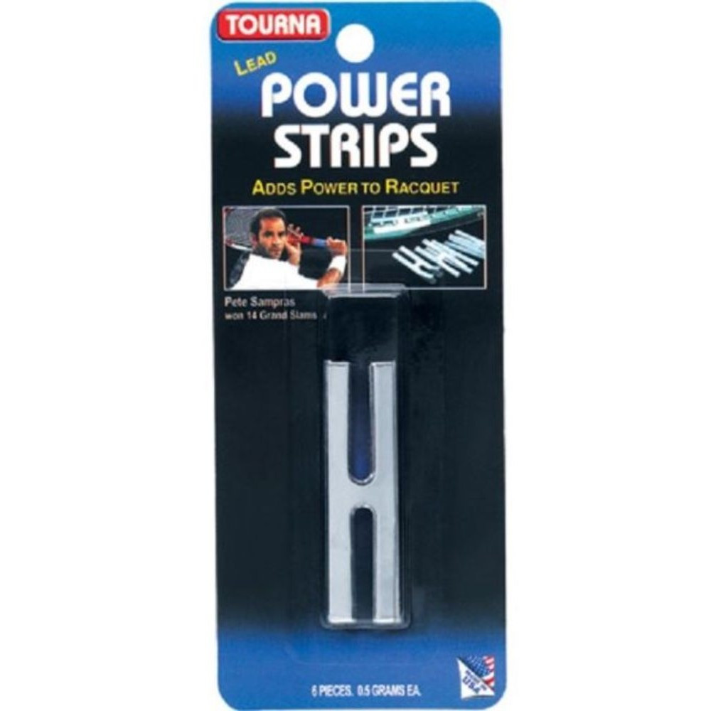 tourna power lead tape svinec za obtežitev loparja