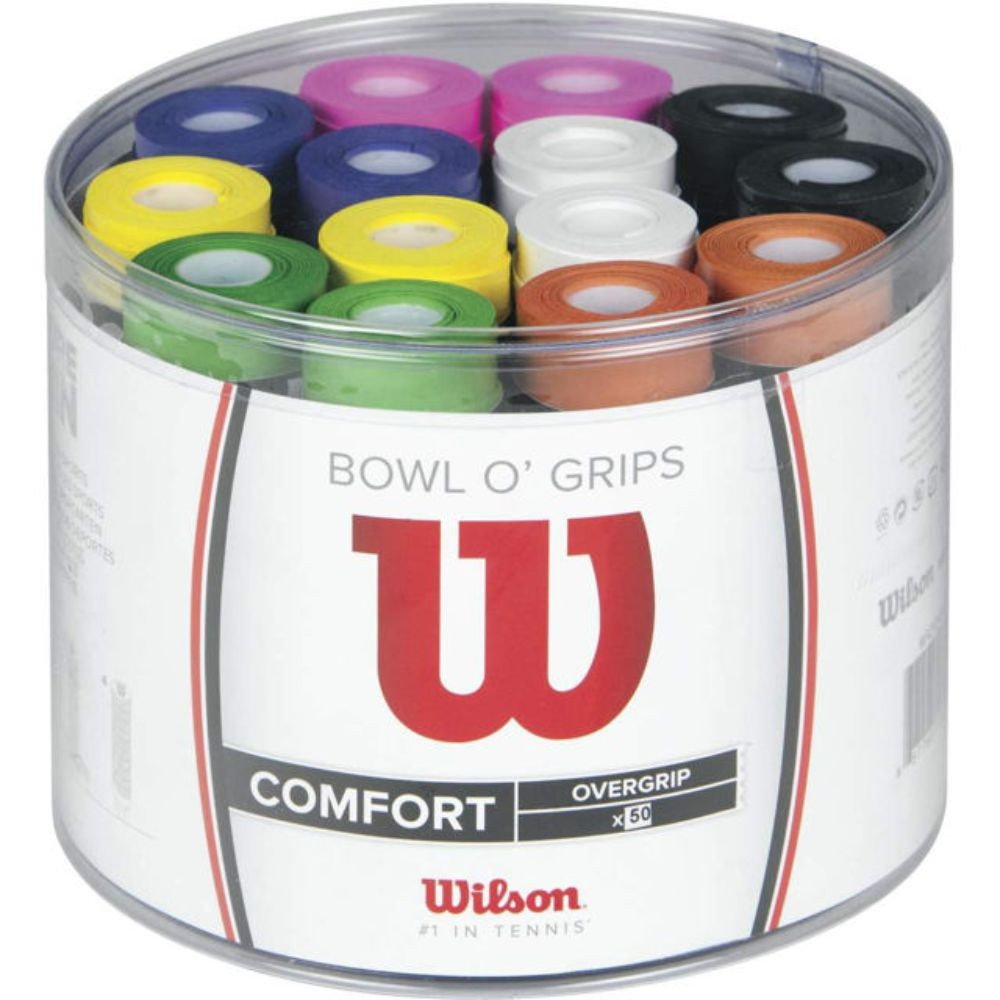 WILSON | Bowl O´ Grip 10 kosov - Mix (PROMO)