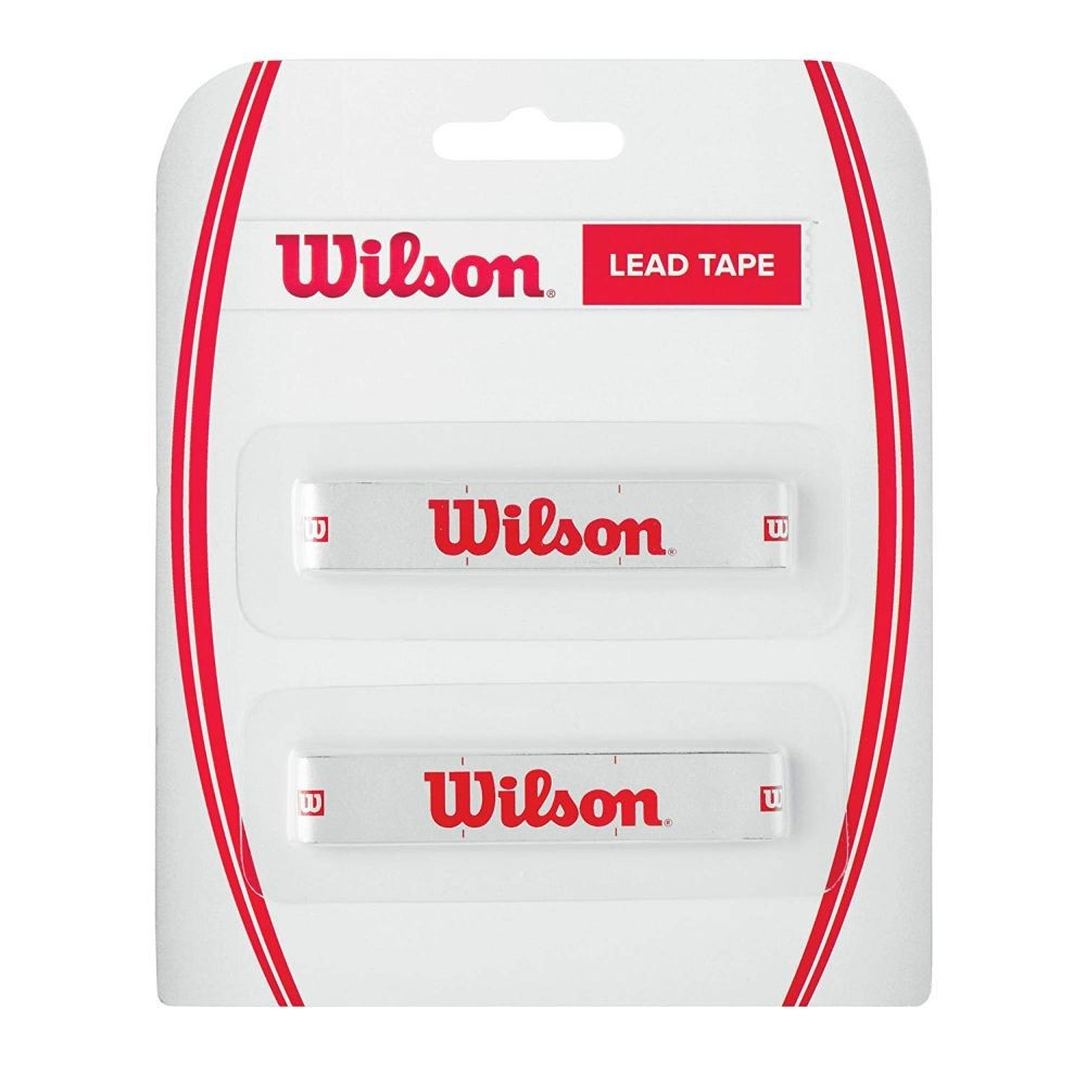 wilson svinec za obtežitev loparja