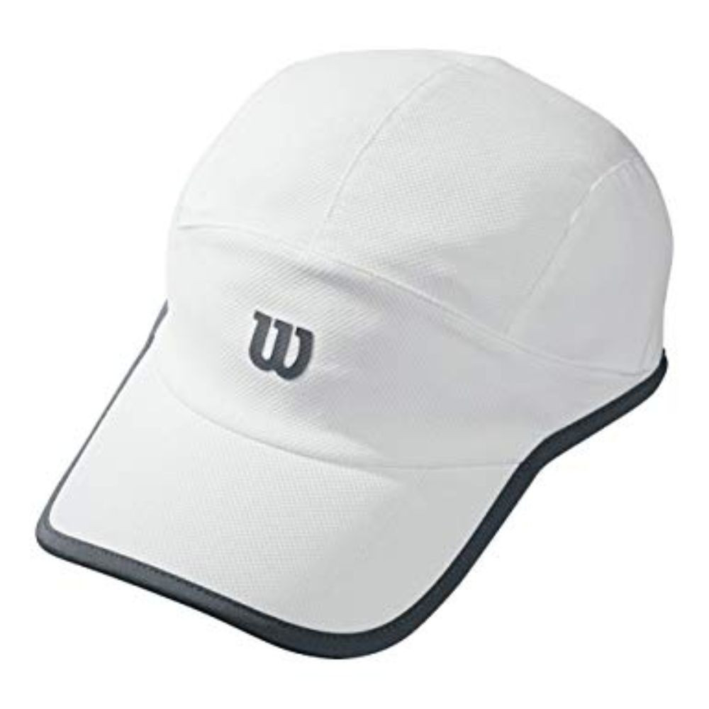 wilson šilt kapa za tenis bela