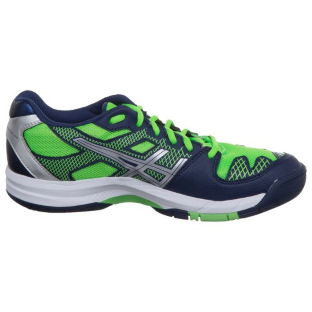 otroška tenis obutev Asics Gel Solution Speed GS zelene