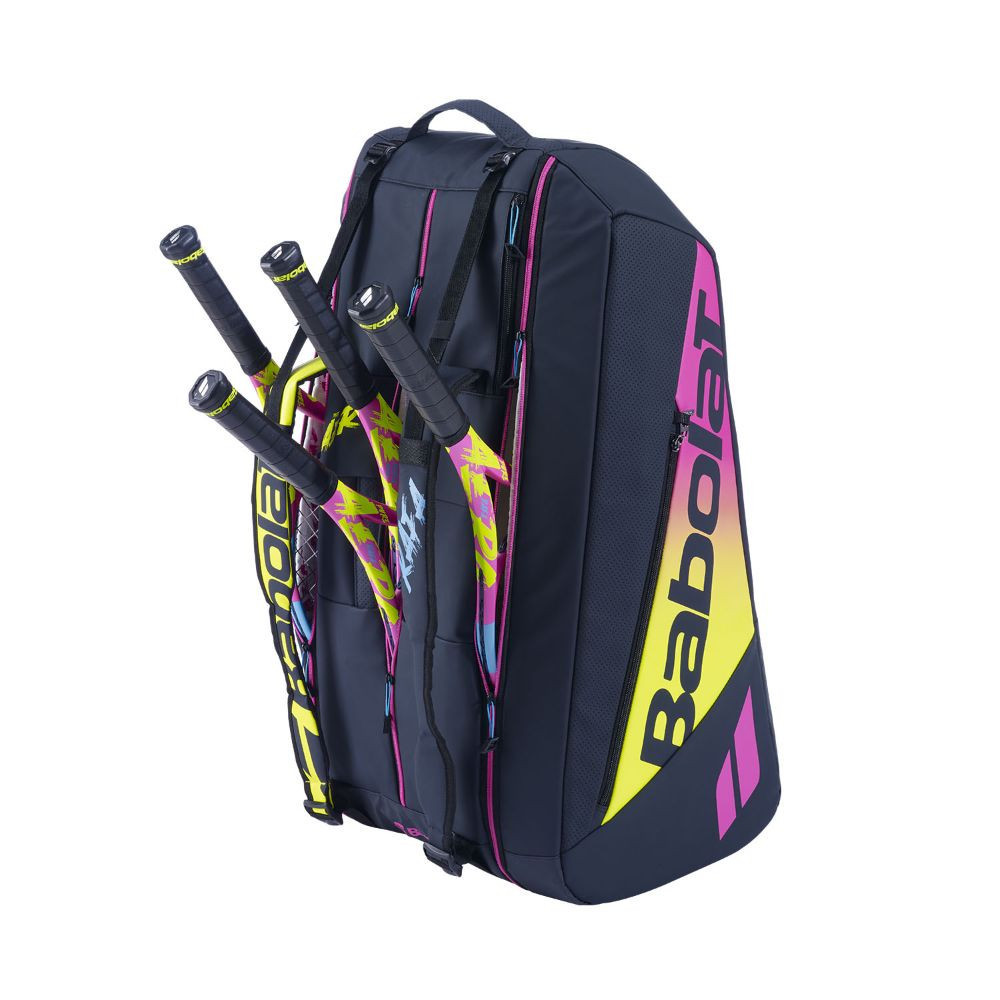 Tenis torba Babolat Pure Aero Rafa x12 Racket Holder 2023