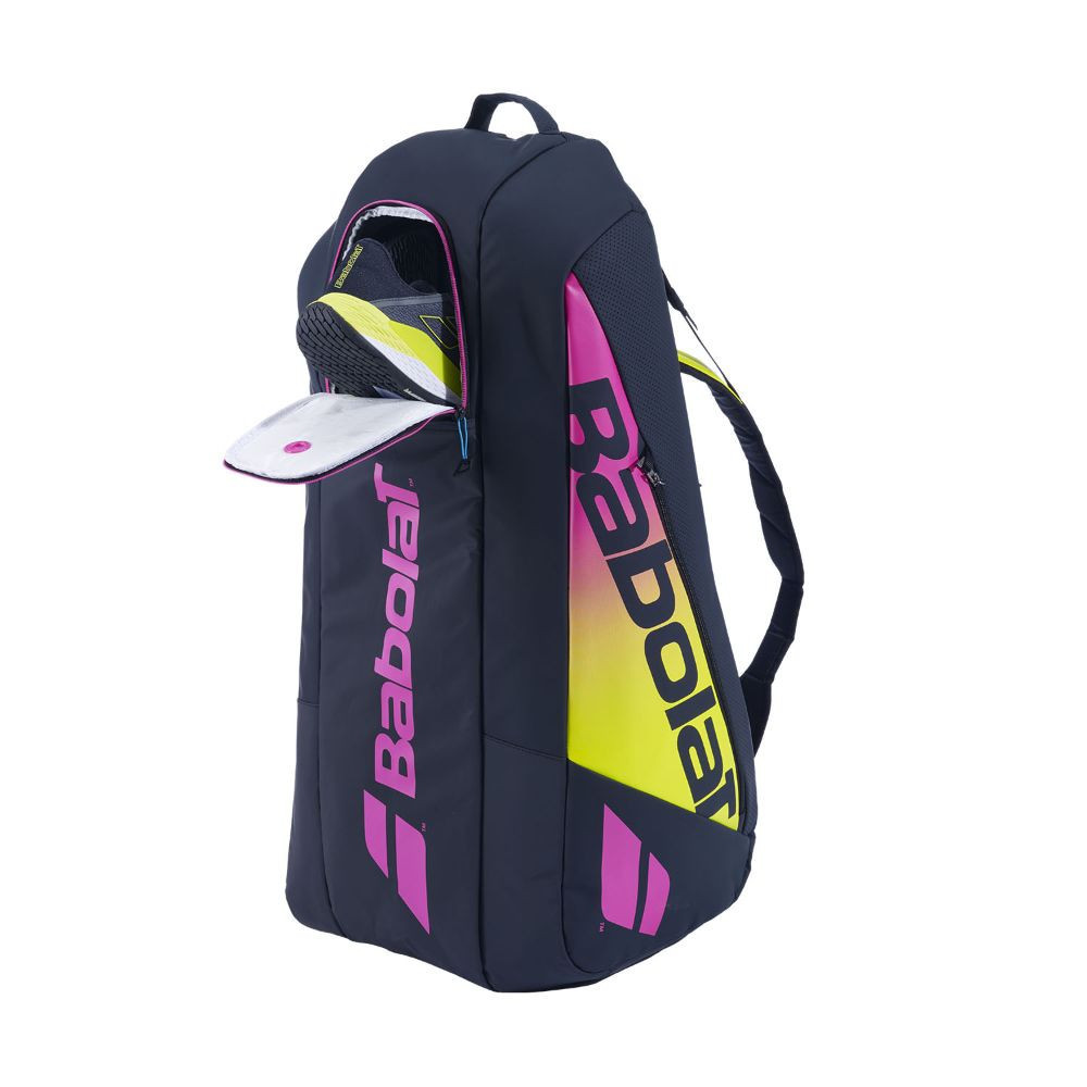 Tenis torba Babolat Pure Aero Rafa x6 Racket Holder 2023