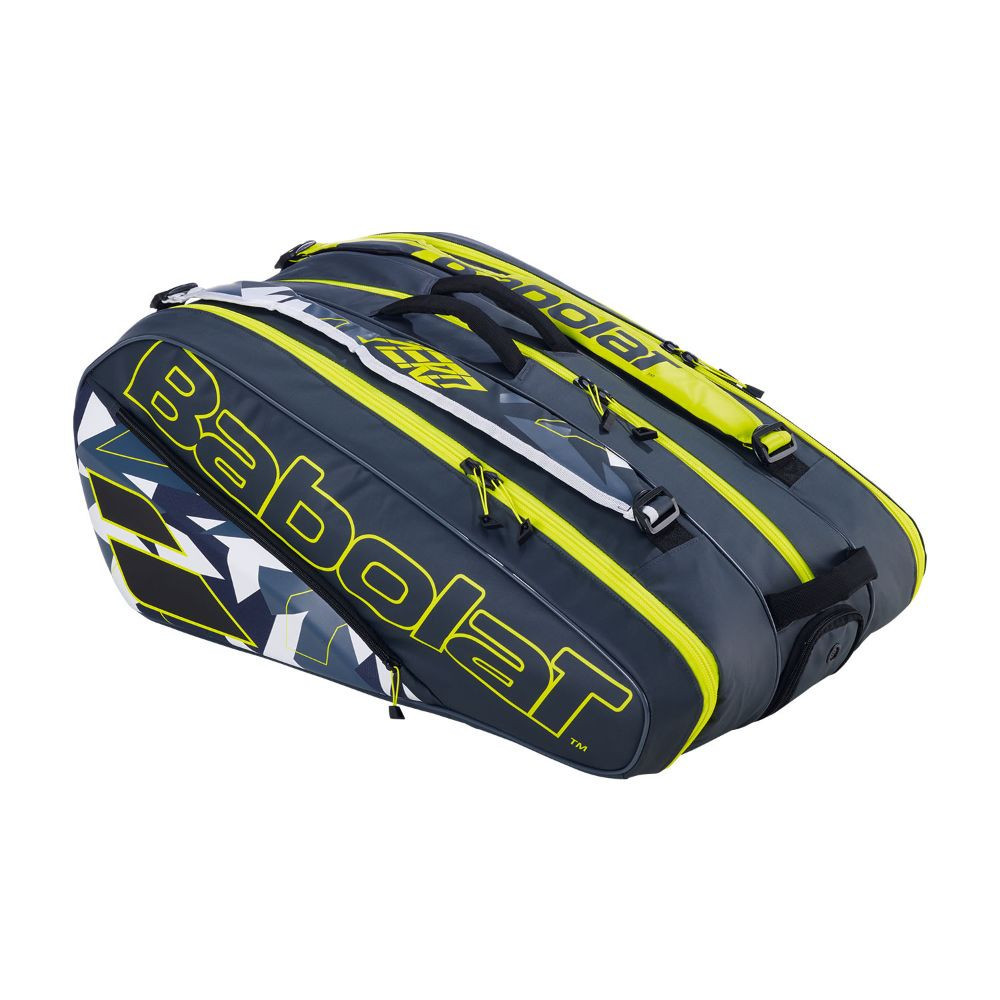 Tenis torba Babolat Pure Aero x12 Racket Holder 2022