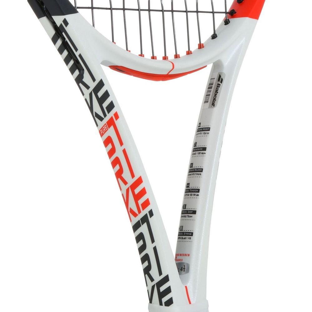 Tenis lopar Babolat Pure Strike 100 2019