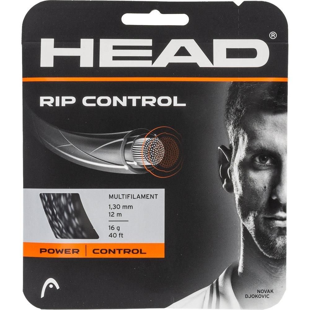 Head rip control strune 12m 130 črna