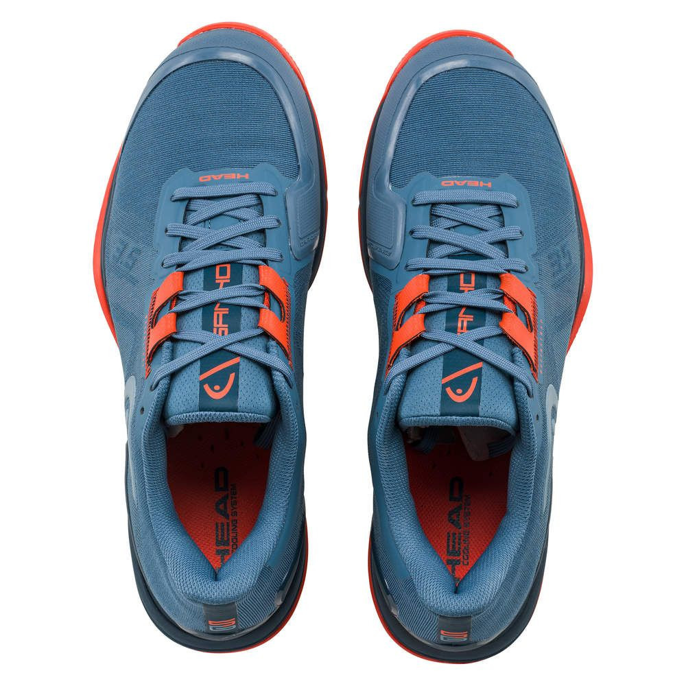 čevelj za tenis Head Sprint Pro 3.5 Clay modre