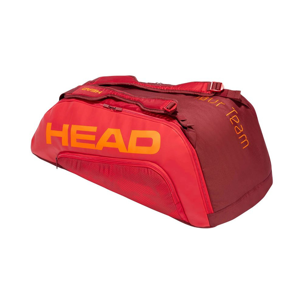 head tenis torba tour team Supercombi rdeča 2021