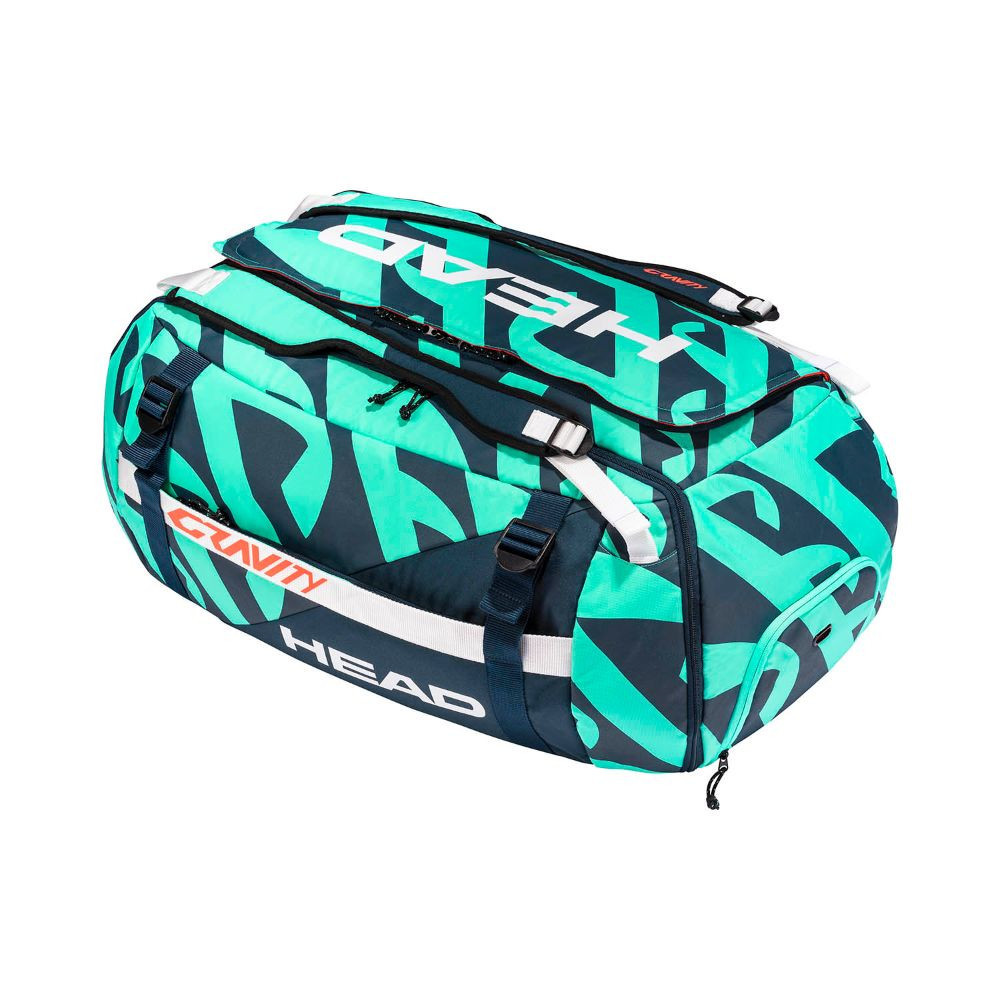 Head Gravity Duffle tenis torba-sasha-zverev