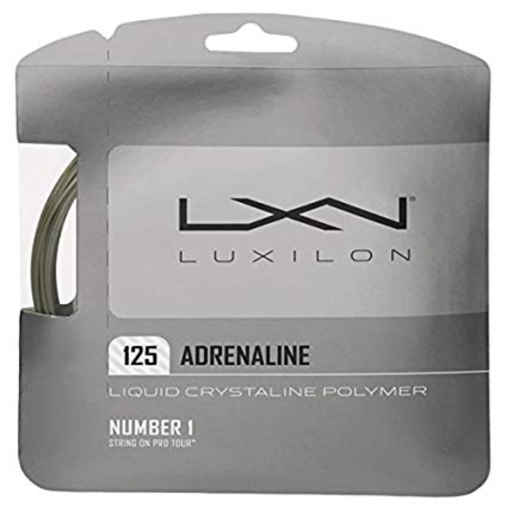 luxilon adrenaline 12m set 125mm