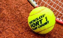 Tenis žoge Dunlop