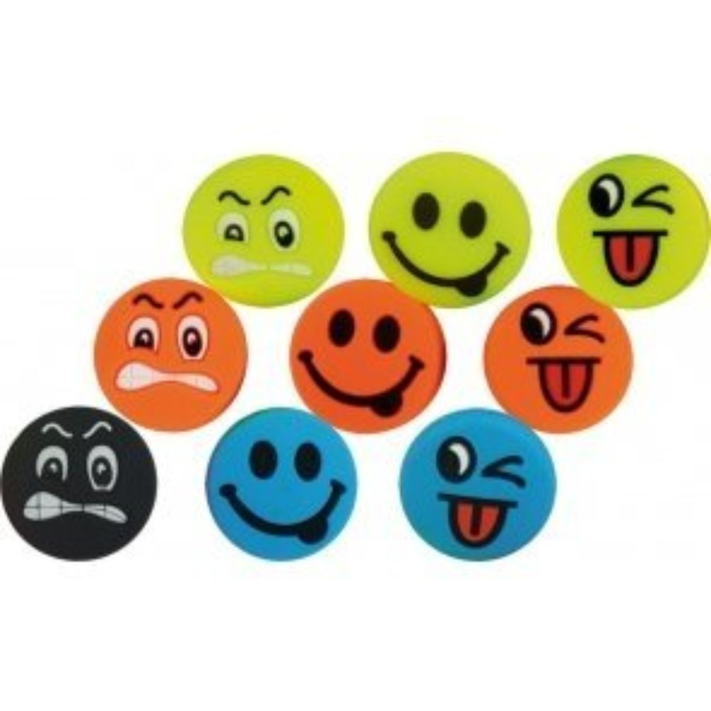 pros funny face dampener 60 pack