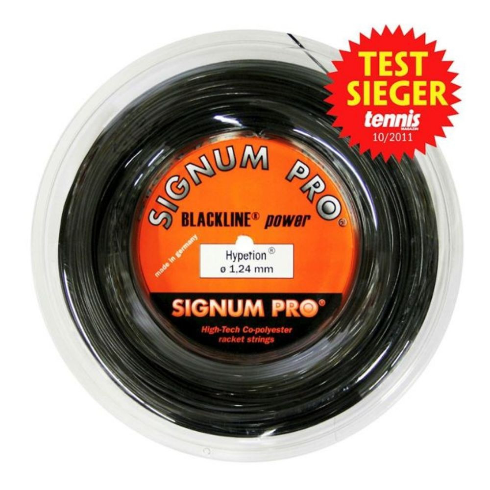 signum pro hyperion 1.18mm tenis struna 200m