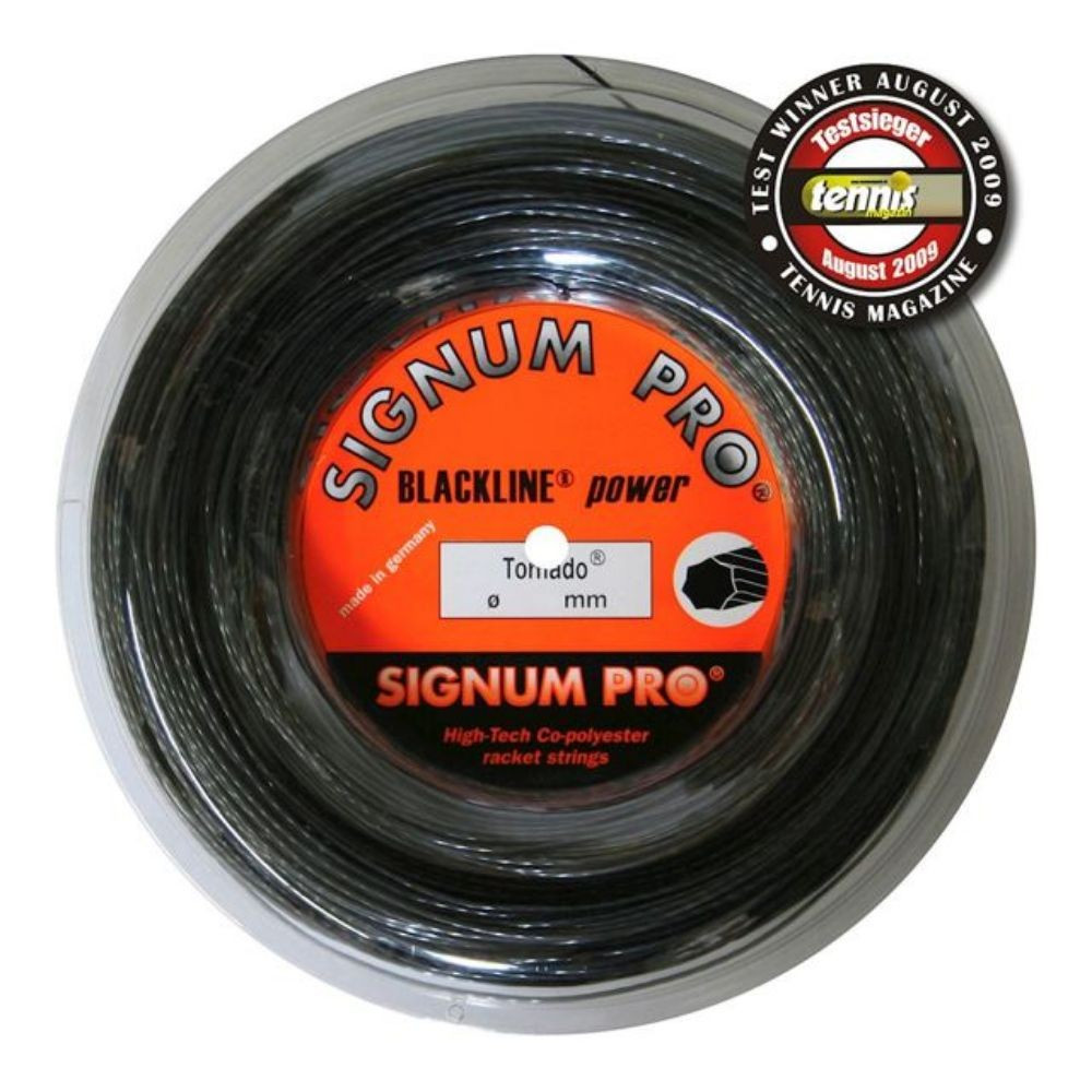 signum pro tornado 1.29mm tenis struna 200m