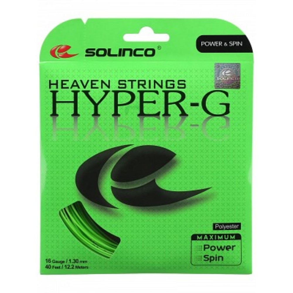 tenis struna solinco hyper g 12m kolut 1.20mm