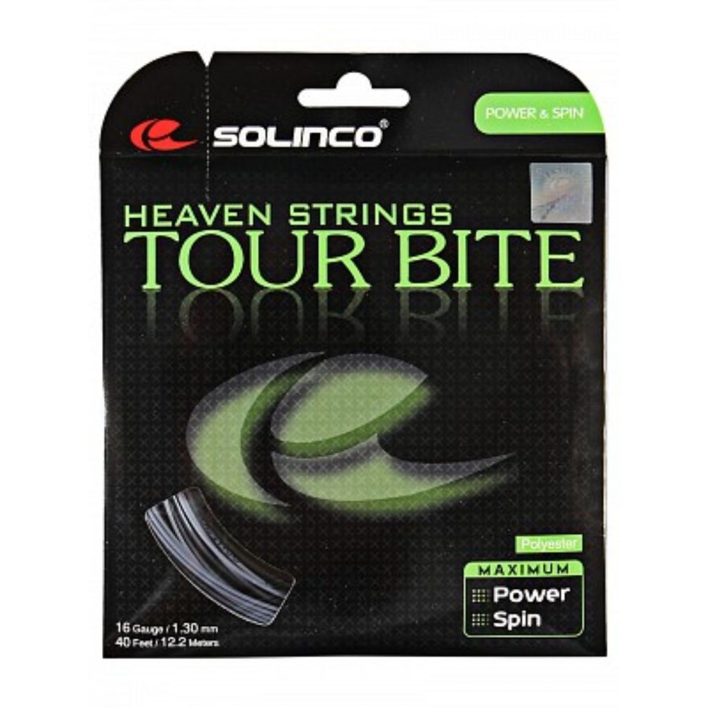 tenis struna solinco tour bite 12m set 1.25