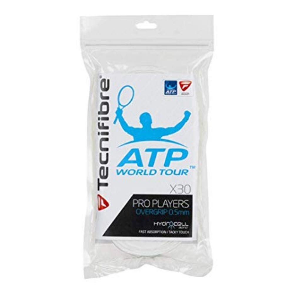 Technifibre Pro Contact Atp bele barve 30 kosov