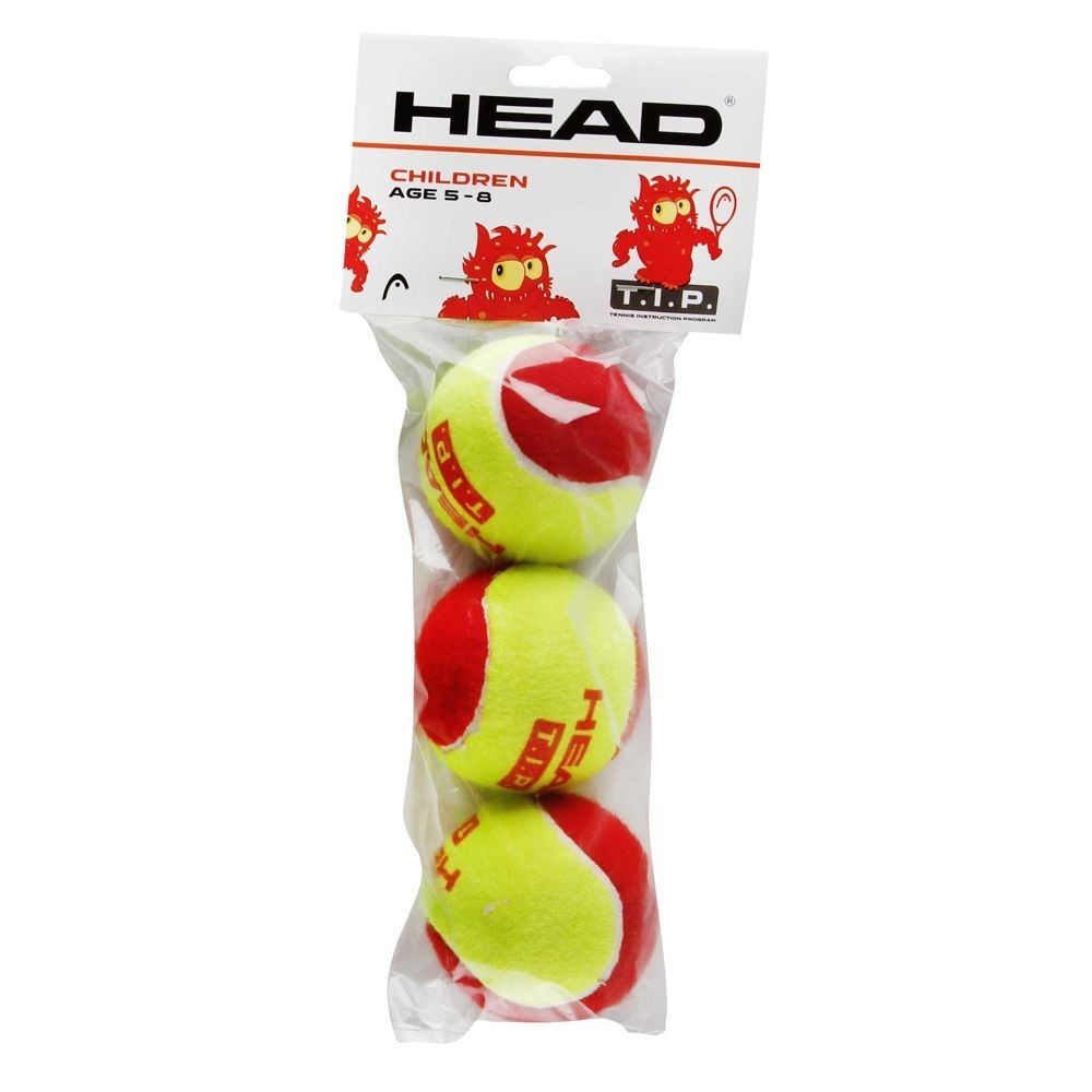 Tenis žoge mini tenis rdeče 3/1