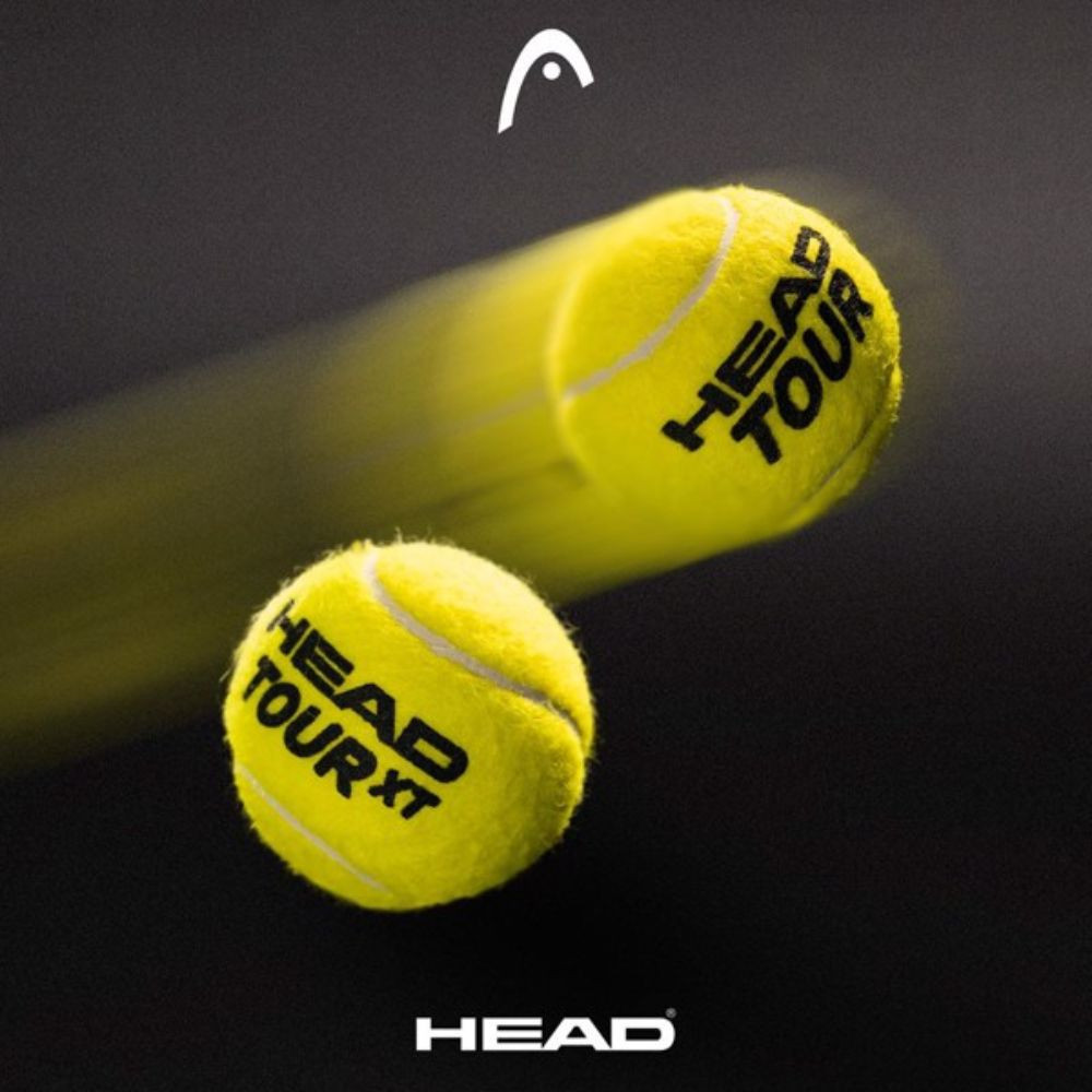 Tenis žoge HEAD TOUR XT 3/1