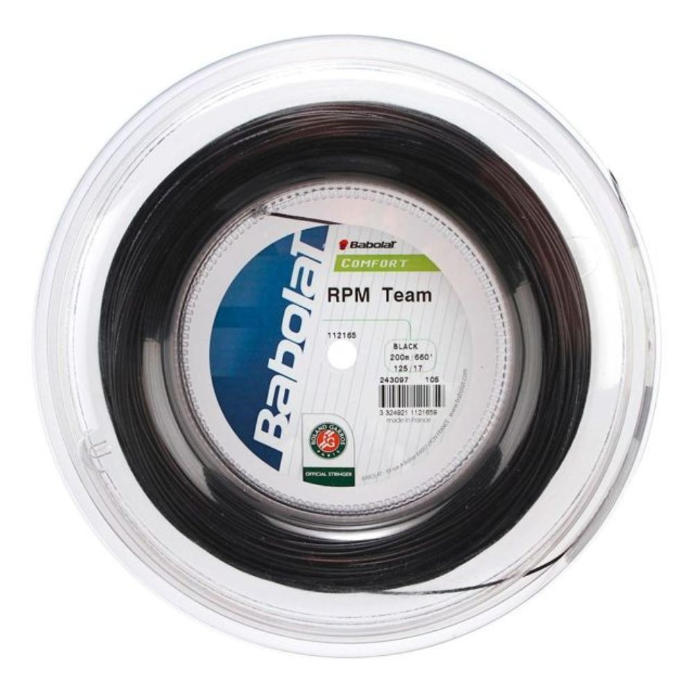 Tenis strune Babolat RPM Team 1,25 mm 200 m