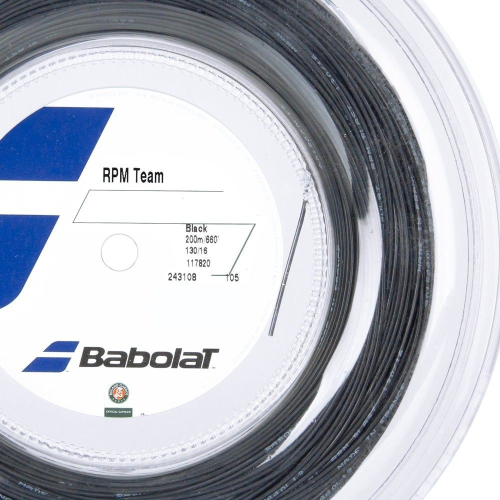 Tenis strune Babolat RPM Team 1,25 mm 200 m