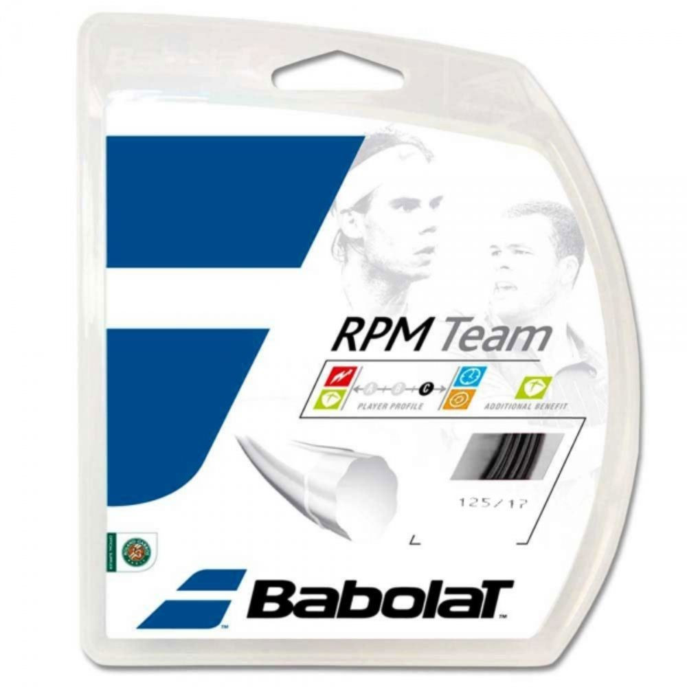 Tenis strune Babolat RPM Team 1,30 mm 12 m