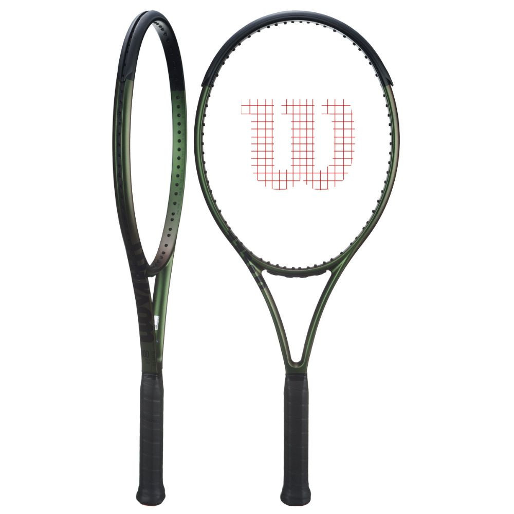 Wilson Blade 100l v8 16x19 2021 tenis lopar