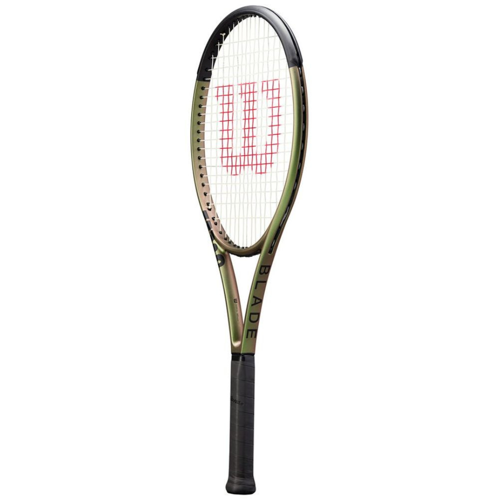 Wilson Blade 100ul v8 16x19 2021 tenis lopar