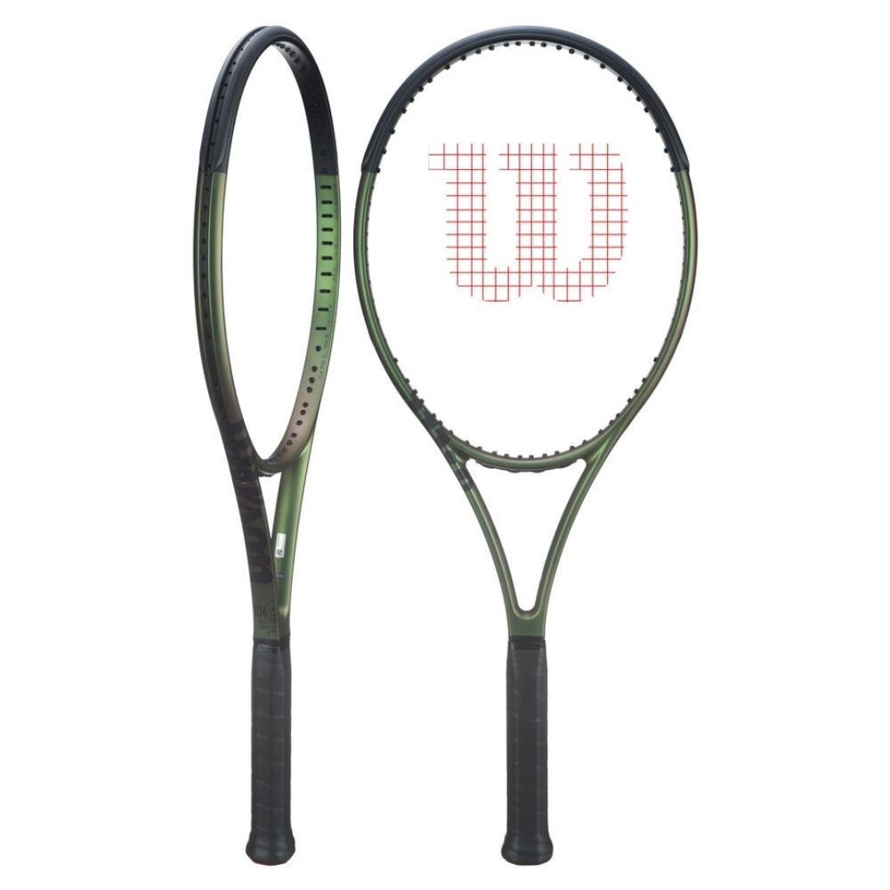 Wilson Blade 104 16x19 v8 2021 tenis lopar