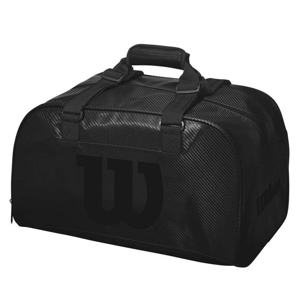 trening torba wilson duffel small črna