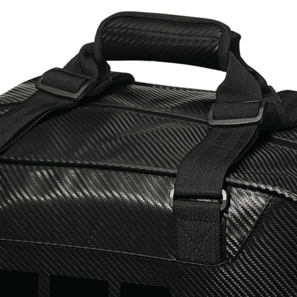 trening torba wilson duffel small črna