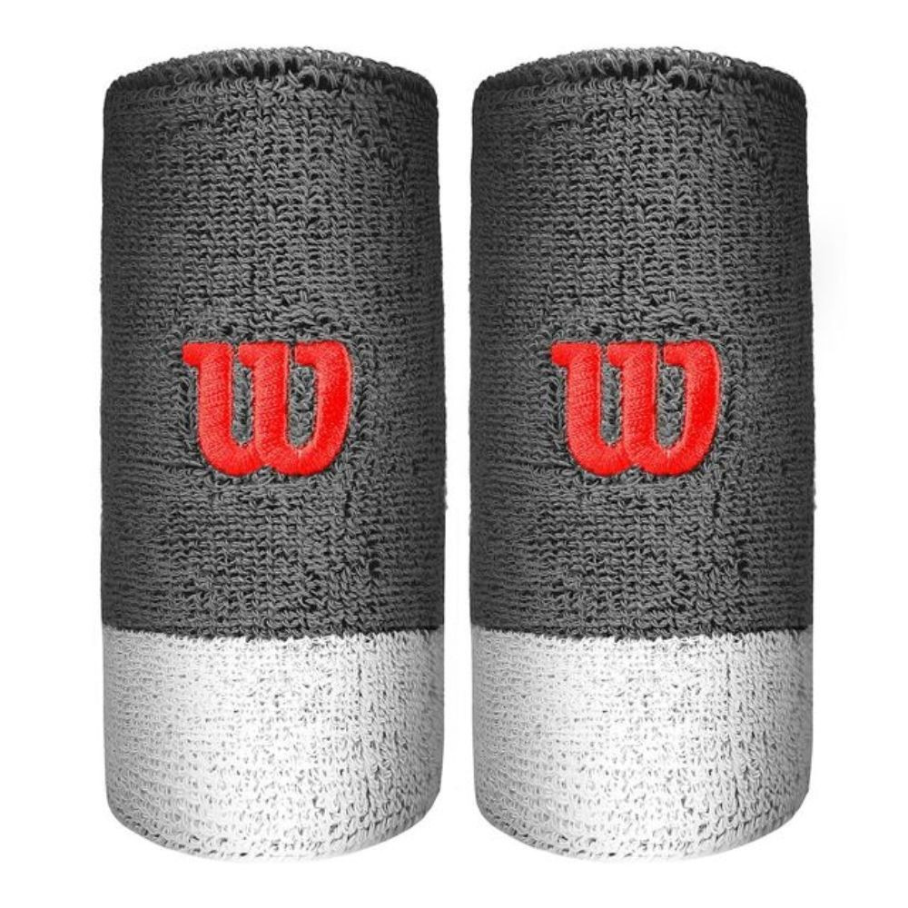 WILSON | Znojnik Extra Wide - Sivi (2 kosa) (PROMO)